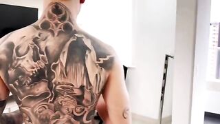 My English student fucks me hard, the slutty MILF I am