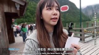 A hot vlog about sex from a reporter in Germany with juicy details!