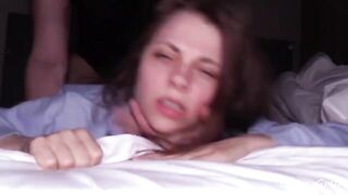 The Perfect Girlfriend - Extreme Sex with a Cute Teen 18+