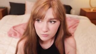 The babysitter is asking for a sexual favor in exchange for her work