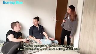 I Had Sex with My Best Friend's Sis - A Super Hot Latina!