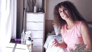 Jewish mom seduced her stepson and his friends to fuck