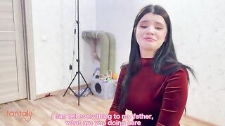 My stepmom couldn’t wait to get intimate with me, as she was so eager