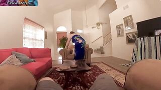 Stepmom agreed to fuck but only in her butthole