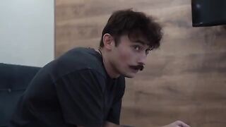 A beautiful story about a hot girl who got fucked by a cleaner