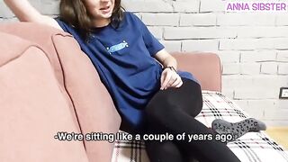 An ex-girlfriend came to my house and I don't know how to get rid of her