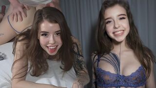 Dirty college teens getting fucked hard in this rough compilation
