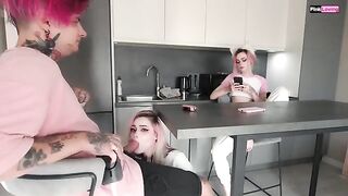 A plot twist caught the wife at the worst moment