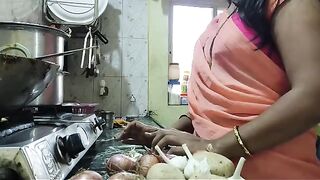 Hot Mumbai girl ashu fucked hard by two guys in threesome sex