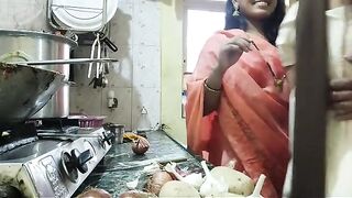 Hot Mumbai girl ashu fucked hard by two guys in threesome sex