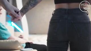 The husband agreed to watch as his wife had sex with someone new