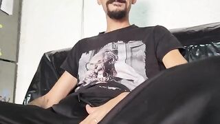 I get punched in the ass while training. Erotic dream comes true