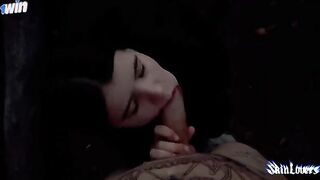 A zoomer guy couldn't explain about the Shmot and got his dick sucked