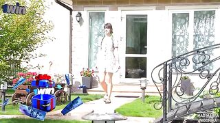 A rebellious teen defies her parents, facing consequences