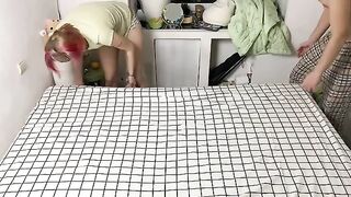 The guy is unsure if the girl will marry him or just fuck