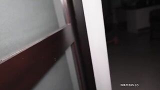 It was illegal what you did, but my cock is too big to resist