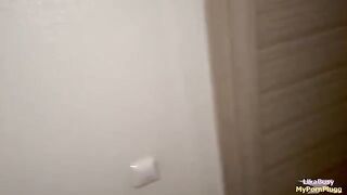 You only wanted to play with it, but you fucked my stepsister instead
