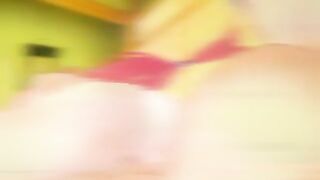 Genshin Impact: Yae Miko fucks with you, showcasing her seductive skills in 3D hentai animations