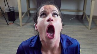 The best Cum in Mouth Compilation are here