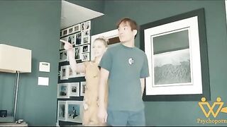Young and sexy Melody Marks fucked by a Chinese guy