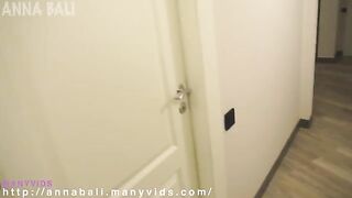 My stepsister is getting fucked by some guy in a steamy scene