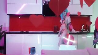 Valentine's Day special: Anal-only action with Sia Siberia