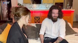The rich stepmom got out of touch, but gave it to ANAL
