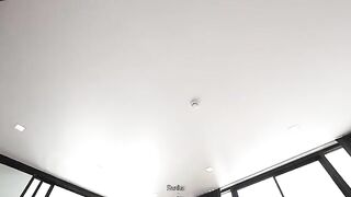 Dirty talk and phone sex ended with hot fucking and JOI