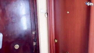 Why were you spying on me? - Exclusive 4K homemade video with beauty