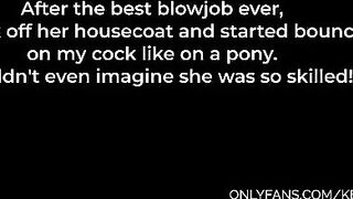 The cute step sister got her pussy filled with cum in a taboo scene
