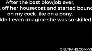 The cute step sister got her pussy filled with cum in a taboo scene