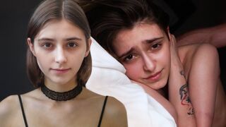 FUCK ME LIKE THE GLOBAL ECONOMY - Street musician expands her skills and income