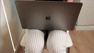 The guy fucked his stepmom, who was as hot as a secretary
