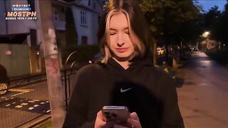 An 18-year-old girl received a fortune on the first date