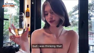 An 18-year-old girl received a fortune on the first date