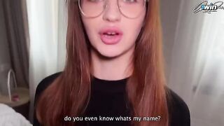 Pervert stepdad fucked his stepdaughter in a steamy scene