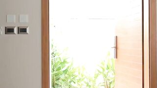 Sweetie Fox, Diana Rider and ArinaFox are training their sex skills on a villa