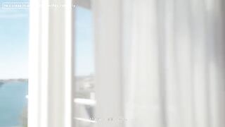 My boyfriend is a realist and lets me get fucked by my neighbor