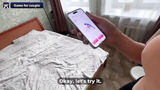 Pervert guy uses an app to hook up with his stepmom and get down and dirty