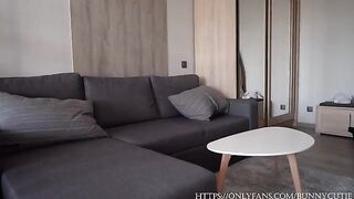 A man fucked his steaming-hot stepmom while his wife watched through the window, a taboo scenario straight out of a Pure Taboo fantasy