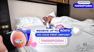 The stepfather confused his wife with a daughter and fucked her