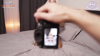 A stepbrother’s dream is to shoot naked with his stepsister and get intimate
