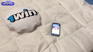 Stepson secretly fucked his stepmom before her date