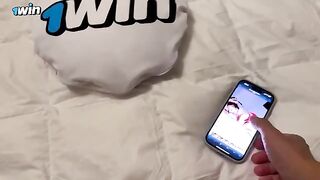 Stepson secretly fucked his stepmom before her date