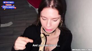 After such a hot encounter, you will definitely love Halloween!! Try Not to Cum!
