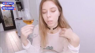 Why finger when you can get a hard cock in your asshole??
