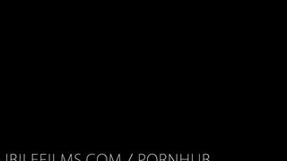 Two lesbians have a hot night fuck session in the bedroom