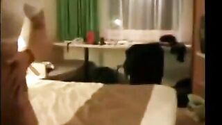 A very nice woman gets a high-quality cock in her wet pussy