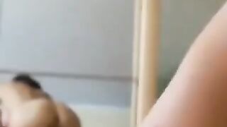 A couple enjoys private, passionate sex with intense oral action in this steamy homemade video