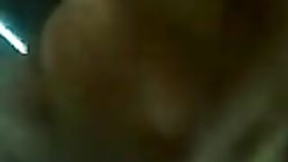 The guy pressed against the ass of a cute girl on the bus
